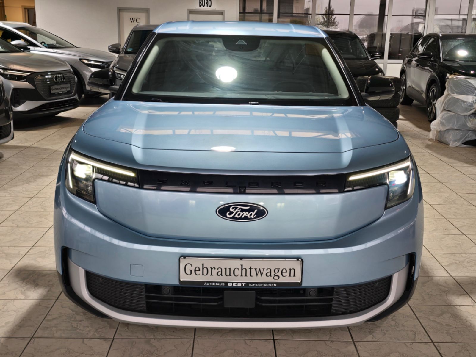 Ford Explorer Premium AWD imagem 2