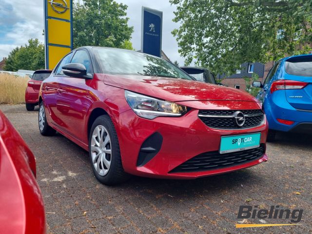 Corsa Edition 1.2, Klima, PDC hinten, SHZ, Apple