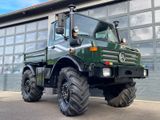 Unimog U1600 Agrar - Unimog U 1600