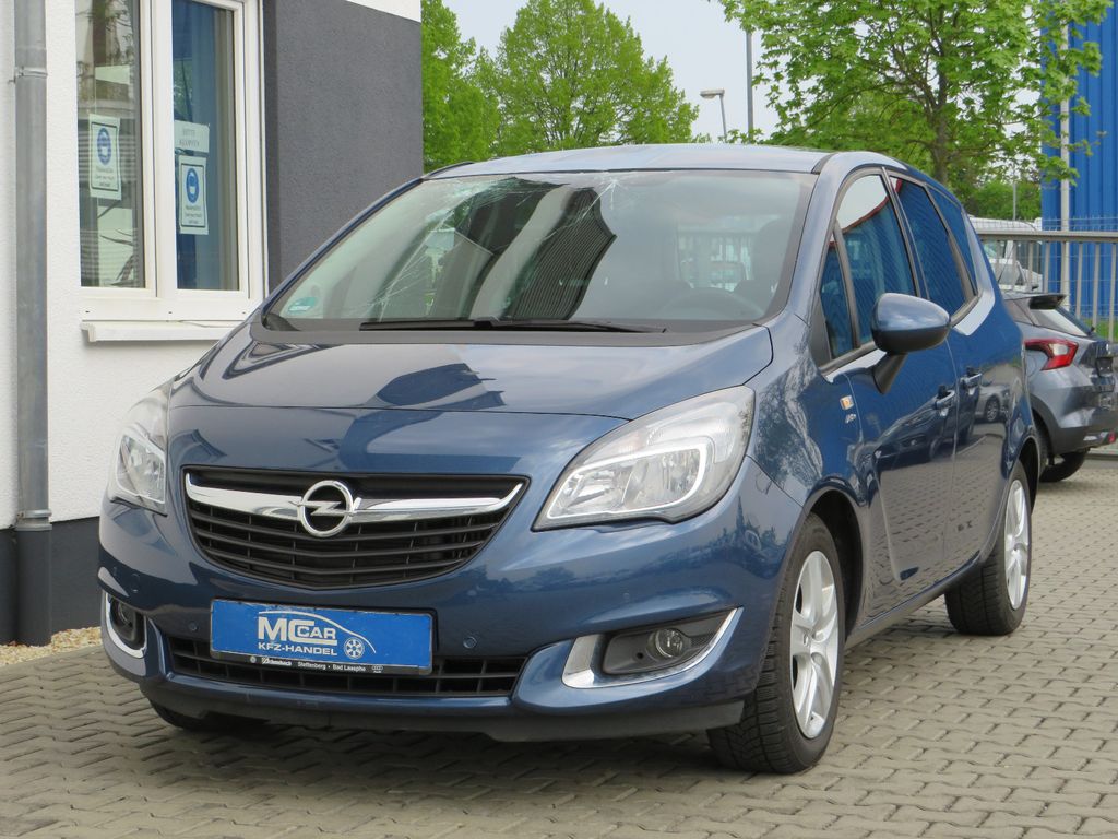Opel Meriva 1.4 drive 103kW