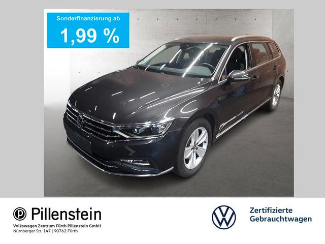 Volkswagen Passat Variant Elegance 2.0 TSI DSG MATRIX-LED I