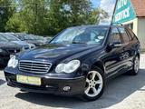 Mercedes-Benz C 180 KOMPRESSOR AVANTGARDE / KLIMAAUT. / XENON - Mercedes-Benz C 180 aus 2005: Kompressor