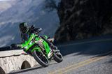 Kawasaki Ninja 500 SE - KAWASAKI NINJA 500