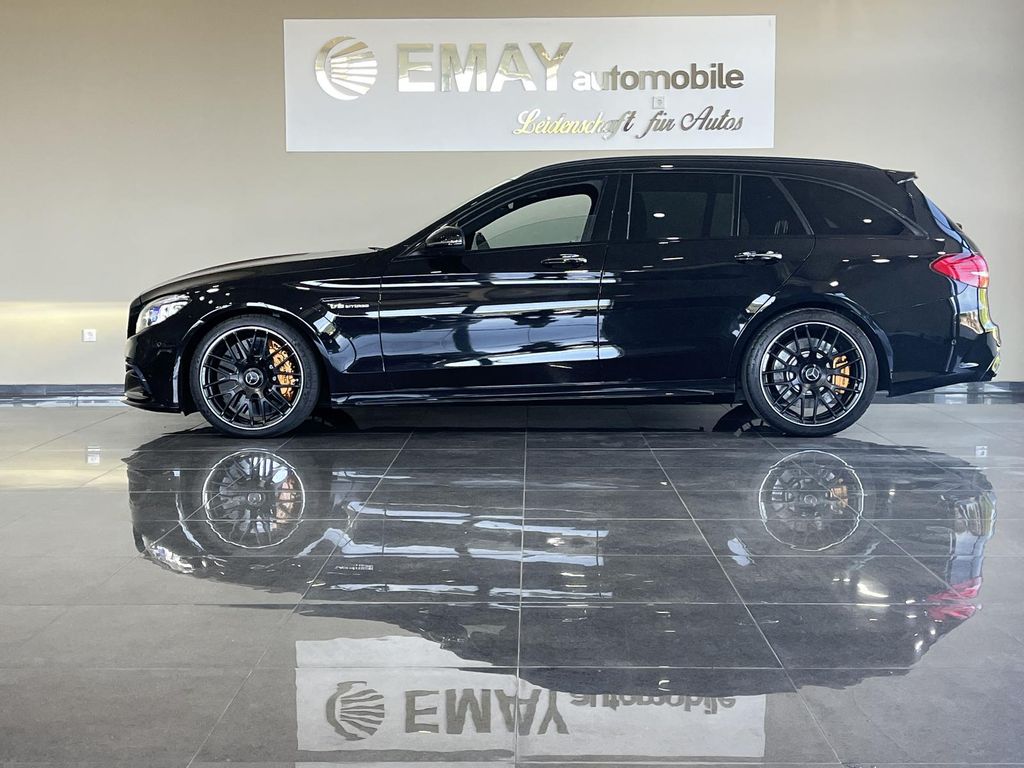 Mercedes-Benz C 63 AMG
