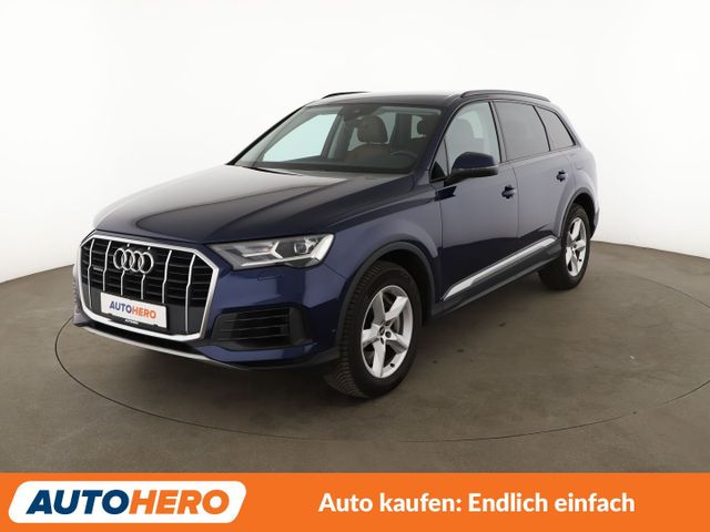 AUDI Q7 55 TFSIe quattro Aut. *NAVI*VC*LED*CAM*SHZ*