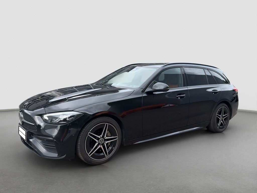 Fahrzeugabbildung Mercedes-Benz C 300 d T *AMG*NIGHT*DISTRO.*LED*KAMERA*SITZH.*