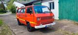 Volkswagen T3 top Zustand, ATM 20Tkm, 1 T Zuladung  - Volkswagen T3 in Düsseldorf