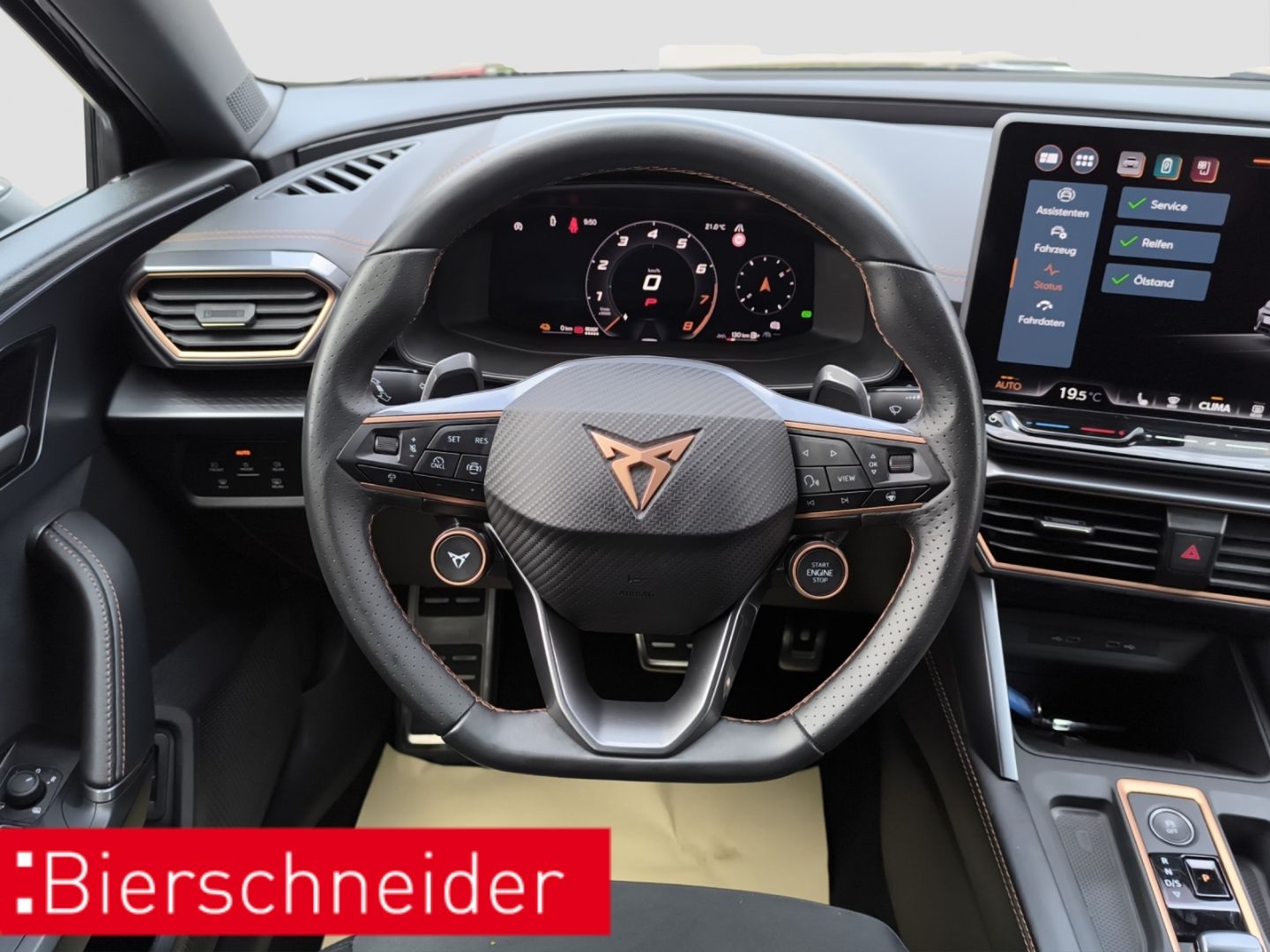 Cupra Leon - Bild 13