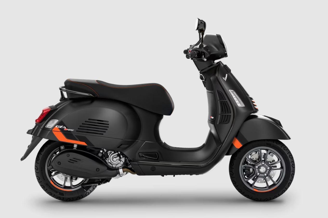 Vespa GTS SuperSport 310