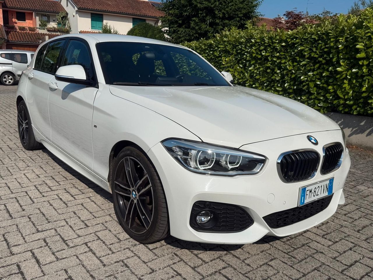 BMW Bmw 116d Msport
