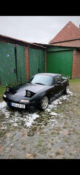 Mazda MX5 NA 1.6 116ps Bj.1991 Preise Unten - gebrauchte Mazda MX-5 aus dem Jahr 1991