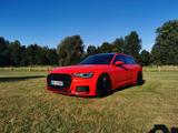 Audi A6 QUATTRO PANO S TRONIC S LINE AVANT