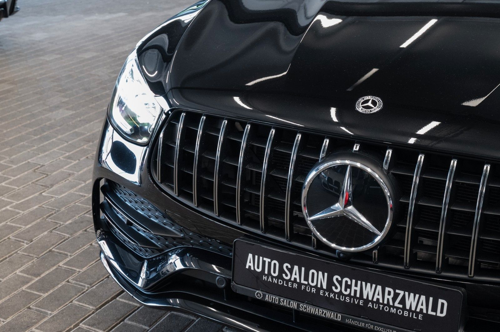 Mercedes-Benz GLC43 Coupe AMG 4M|AHK|ACC|MEMORY|LED foto 11