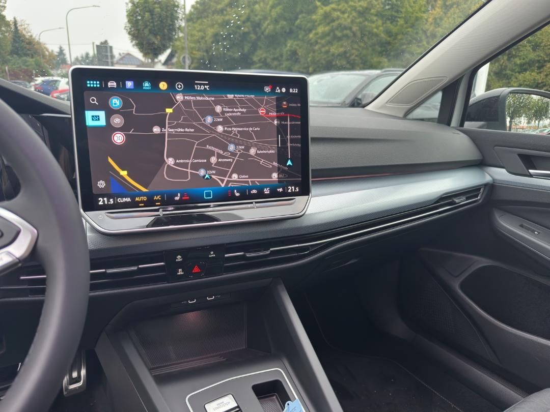 Fahrzeugabbildung Volkswagen Golf Goal VIII Info Paket ,, Discover,,RFK,Panor