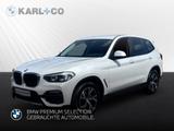 BMW X3 xDrive20d Advantage AHK ACC HUD NAV Hifi SHZ - BMW X3 Gebrauchtwagen in Mainz