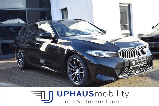 BMW 318 i Touring M Sport*LED*Navi*HUD*el.Heckklappe