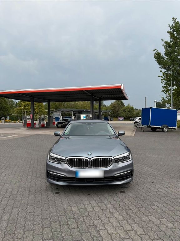 Image of BMW 520