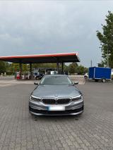 BMW 520d G30 Luxury Line, EZ 2019 - BMW 5er-Reihe G30 mit Diesel-Antrieb