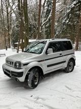 Suzuki Jimny 1.3 Bj.2012 Automatik*AHK*Kli... - Suzuki Jimny Gebrauchtwagen in Hamburg