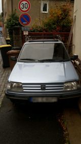 Peugeot peugeot 309 diesel - Peugeot 309 von privat