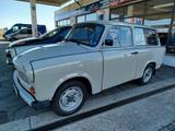 Trabant 601   Kombi     TÜV   Neu  bis  09-2027 - weiße Trabant 601
