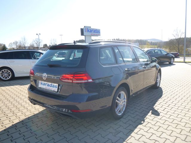 Fahrzeugabbildung Volkswagen Golf VII Variant >Navi/Klima/VW Connect<
