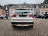 BMW X3 xDrive 20 d, AHK,  Automatik, TÜV/AU 04/2027 - BMW X3: 2.0