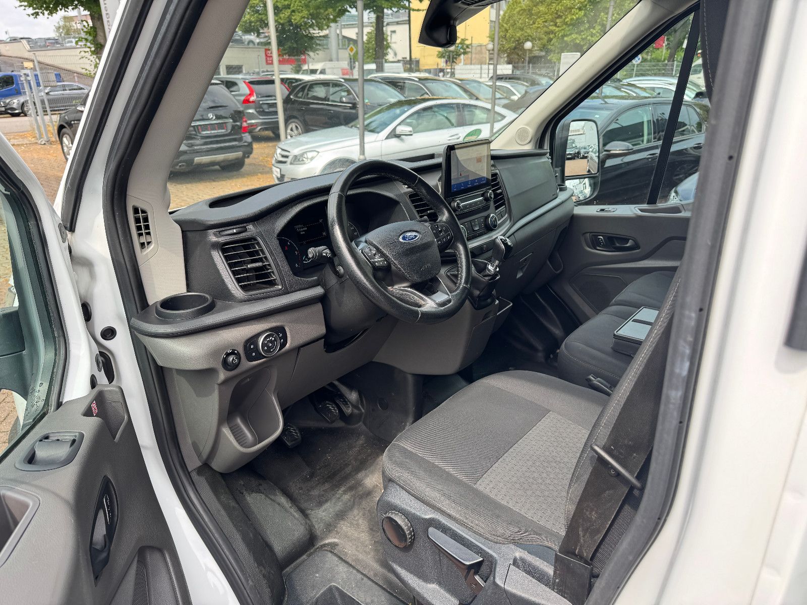 Ford TRANSIT 350 L3 H2 TREND NAVI KAMERA truck 3-SITZER