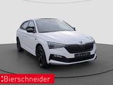 Skoda Scala 1.0 TSI DSG Monte Carlo VOLL-LED PANO RFK - Skoda Scala: Monte Carlo