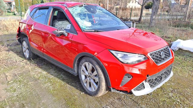 Seat Arona Xperience / 10.000 KM / UNFALL