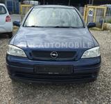Opel Astra 1.6 16V Edition 2000 - Opel Astra aus 2000: Edition