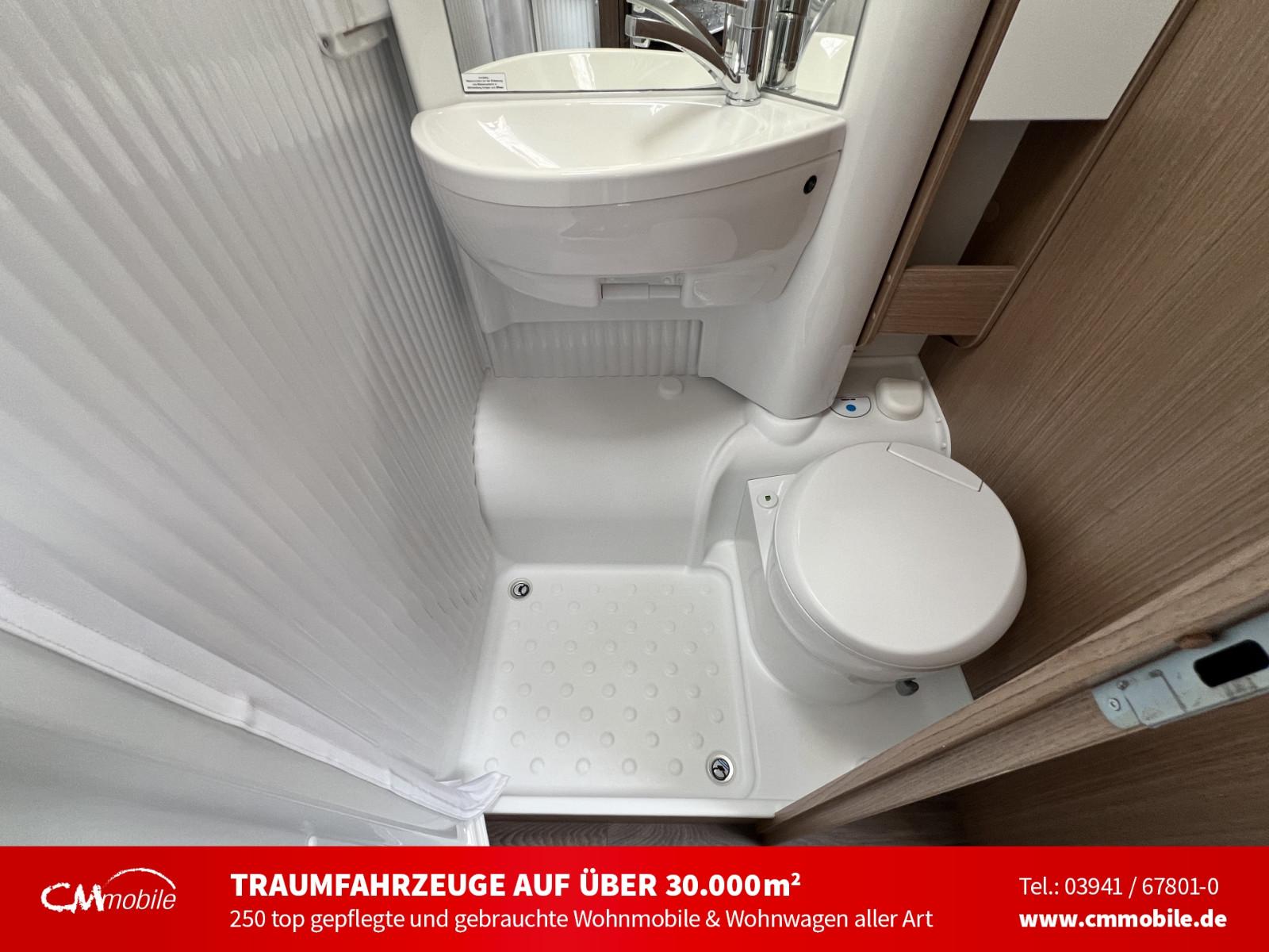 Carado V 337 - Einzelbetten - Garage -