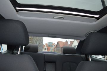 Mercedes-Benz CLK 200 Coupe Sport Automatik Glasschiebedach Kl