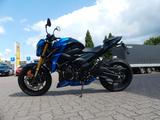 Suzuki GSX-S750 mit ABS incl. Anlieferung - SUZUKI GSX 750