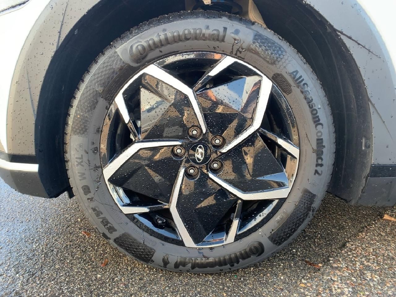 Fahrzeugabbildung Hyundai IONIQ 5 Dynamiq Elektro + DYNAMIQ-Paket