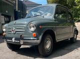 Fiat 600 D  Originallack  Zustand innen einzigartig - Fiat 600 mit 3 Türen