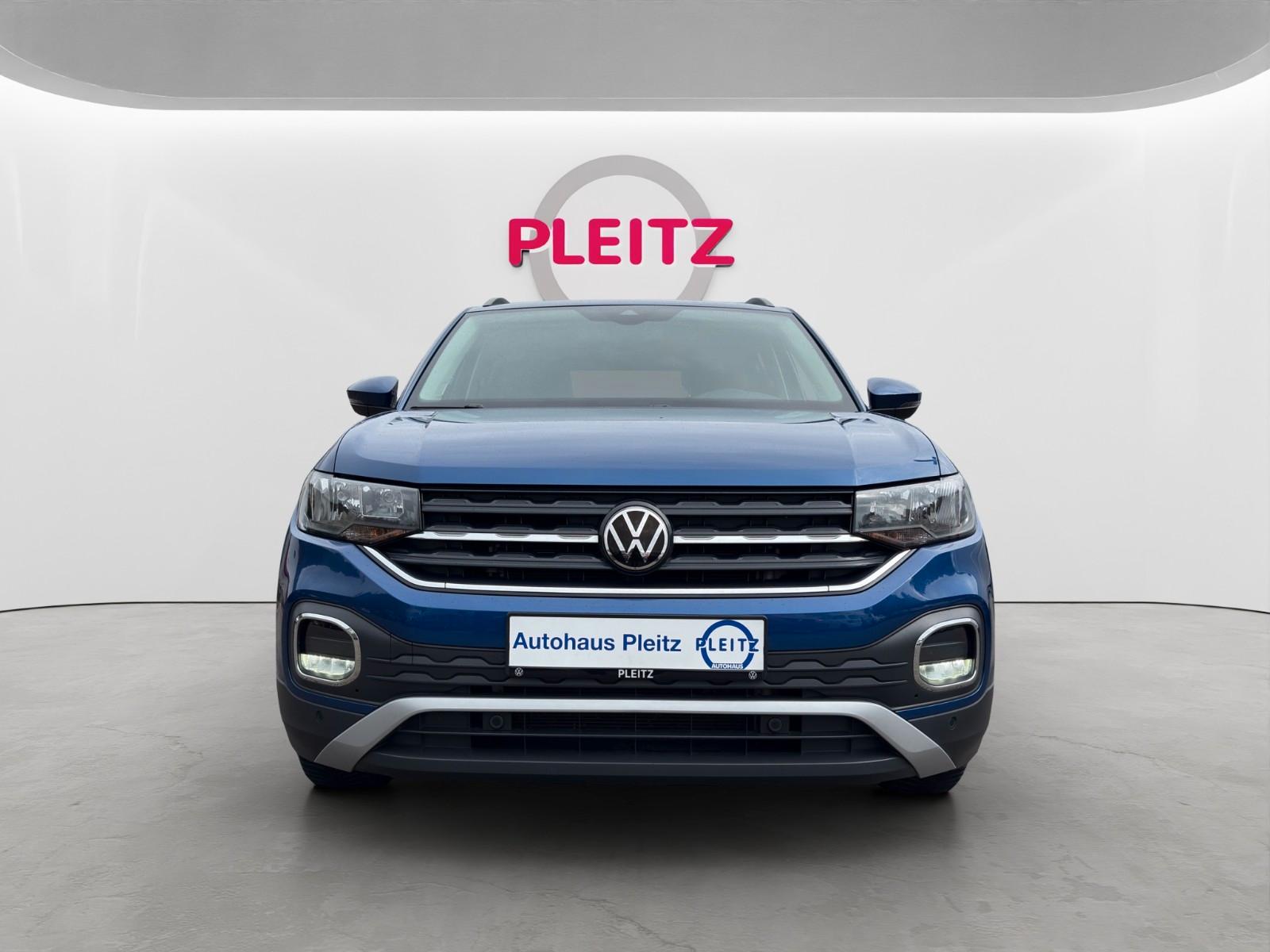 Volkswagen T-Cross Life ACTIVE  1.0 TSI DSG AHK ACC Navi