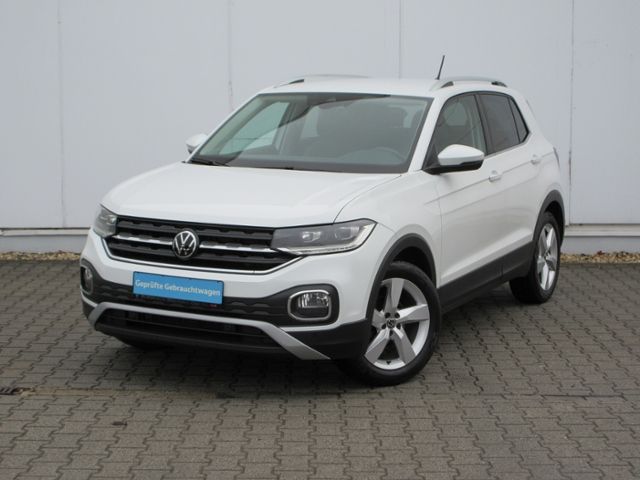 T-Cross 1.0 TSI Style LED/17-ZOLL/APP/ACC/CLIMAT