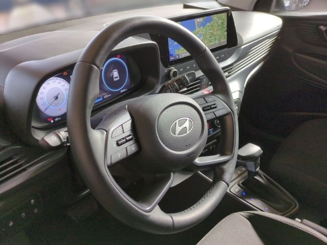 Fahrzeugabbildung Hyundai i20 FL (MY25) 1.0 T-GDI (100 PS) 7-DCT 2WD Trend