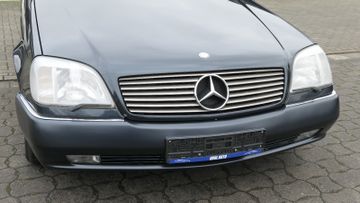 Mercedes S 500 - 9