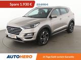 Hyundai Tucson 1.6 TGDI Premium 4WD Aut.*NAVI*360CAM*LED - Hyundai TUCSON Gebrauchtwagen in Stuttgart