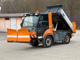 Multicar Tremo X56 *4x4 *3-Seitenkipper *Winterdienst - Tremo