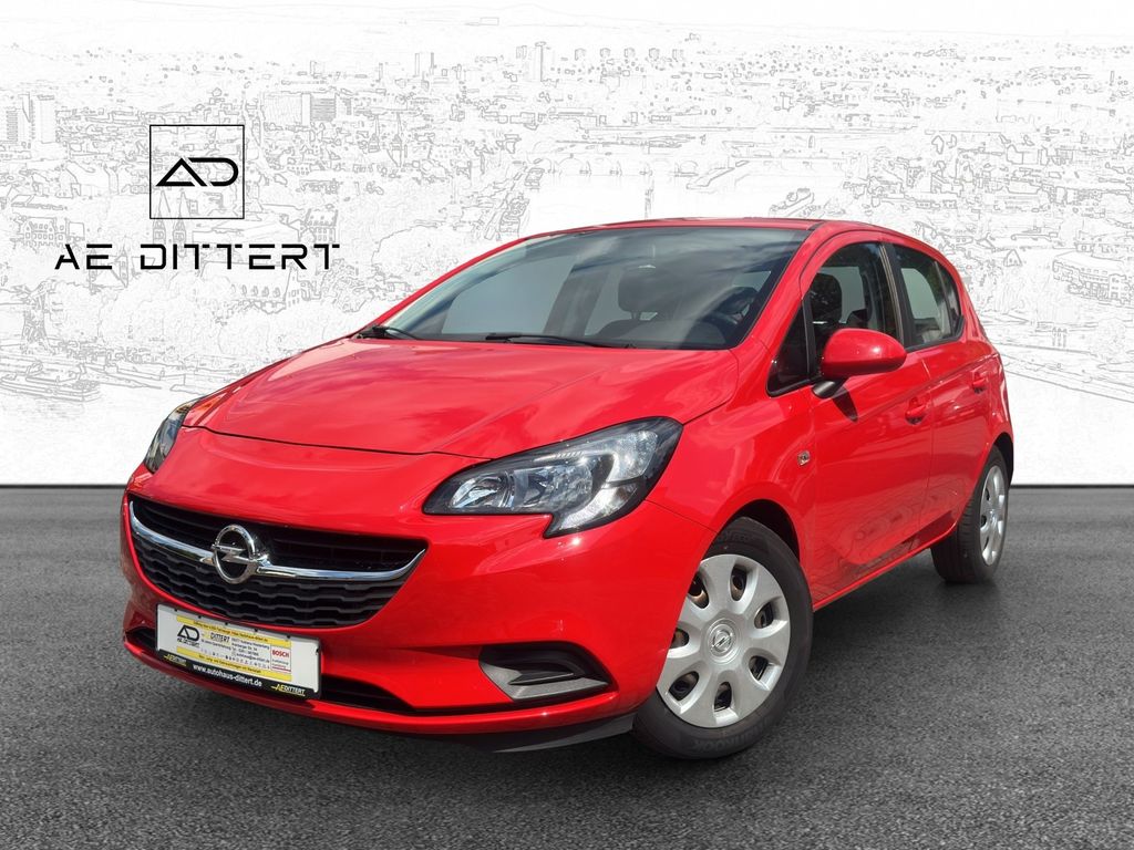 Image of Opel Corsa