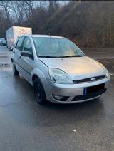 Ford Fiesta 1.4 Diesel Tdci Klima Sitzheizung - Ford Fiesta aus 2003 mit Diesel-Antrieb