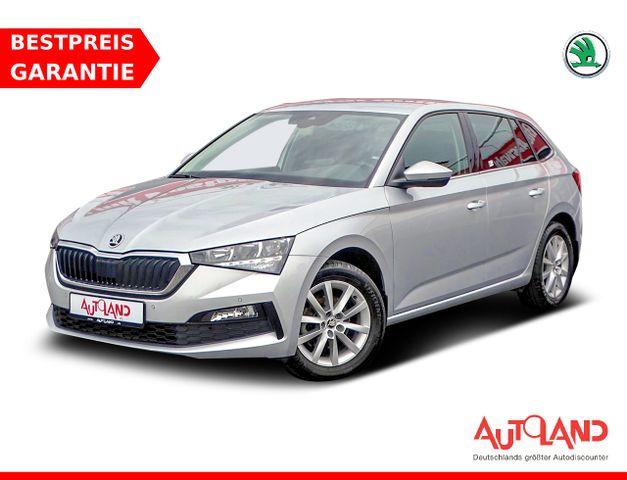 Skoda Scala 1.0 TSI DSG LED Android Apple Tempomat