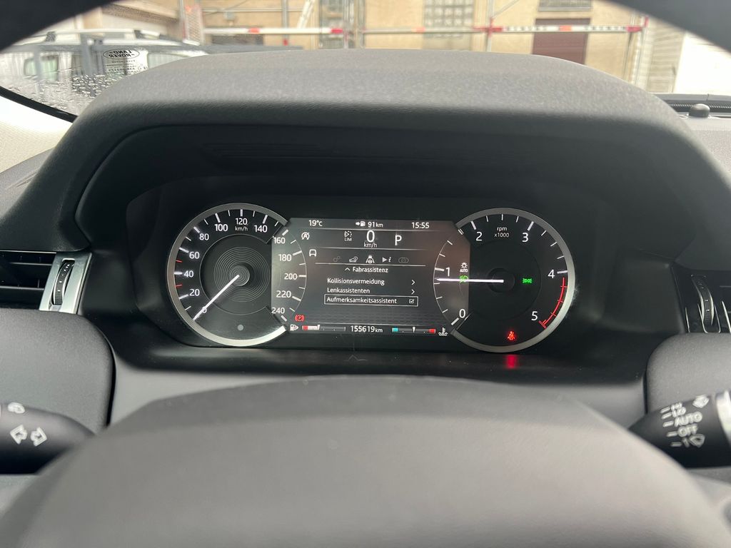 Land Rover Discovery Sport D180 AWD Automatik *Navi*LED
