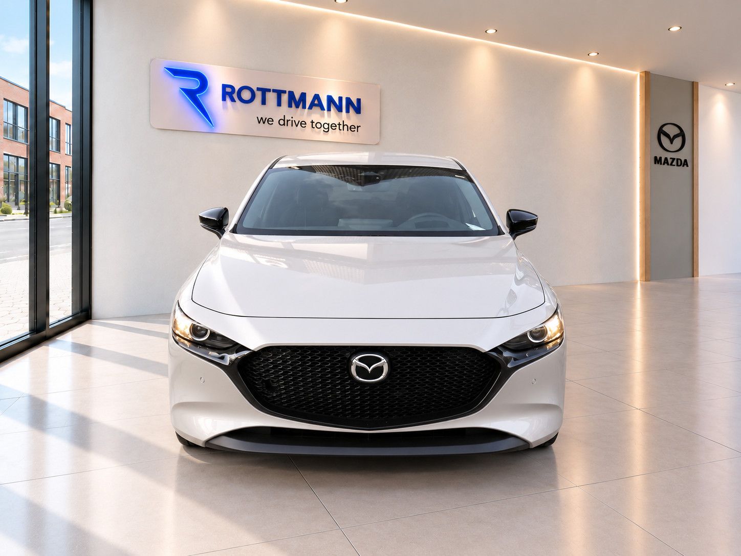 Mazda 3 - Bild 3