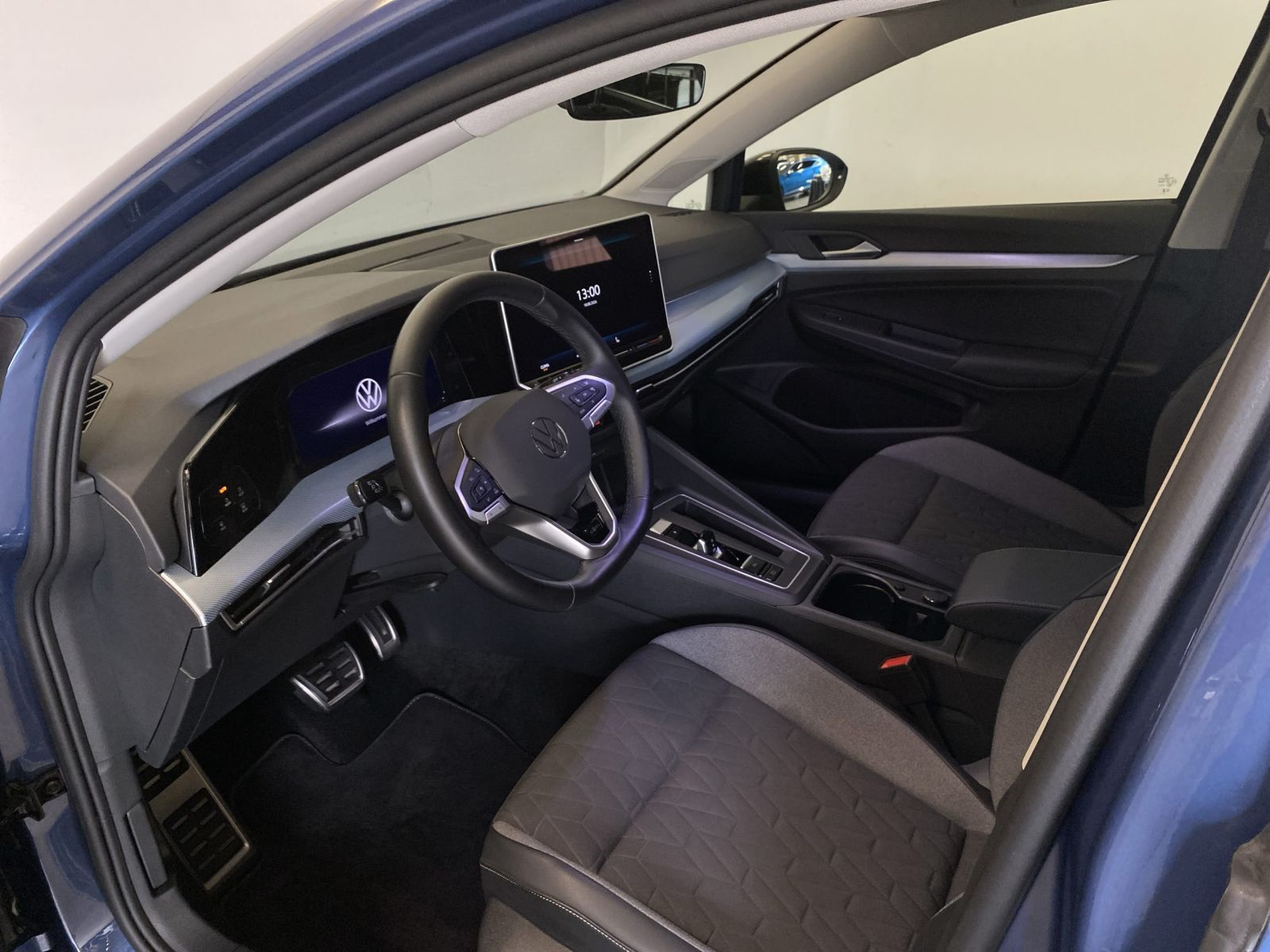 Volkswagen Golf VIII Variant 1.5 eTSI Goal DSG ACC LED RFK foto 5