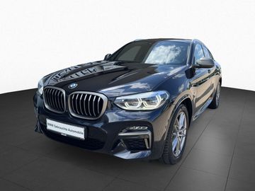 BMW X4 M40 - 3