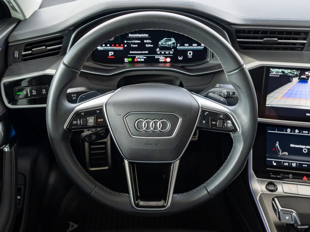 Audi A6 allroad 50 TDI quattro tiptronic AHK STANDHZ. foto 9